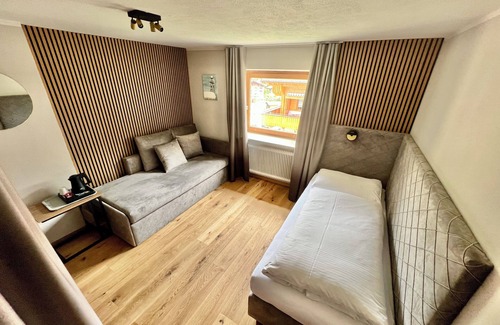 Lech am Arlberg House | Haus Schrofenstein