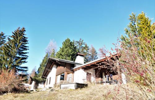 Savognin Ski Chalet | Haus Schwarz