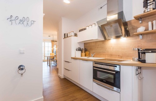 Boergerende-Rethwisch Apartment | Haus Seegras WE 06 - Haus Seegras WE 06