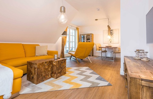 Boergerende-Rethwisch Apartment | Haus Seegras WE 06 - Haus Seegras WE 06