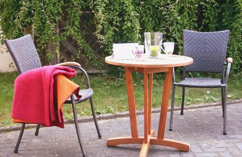 Zinnowitz Apartment | Haus Sonne - Wohnung Storchennest