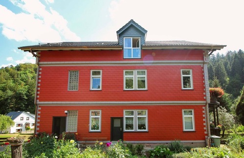 Gebersdorf House | Haus Sonnenwalde - Familie Ruhe