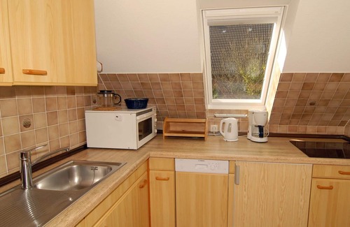 Bad St. Peter-Ording Apartment | Haus Tannengrund Whg 06