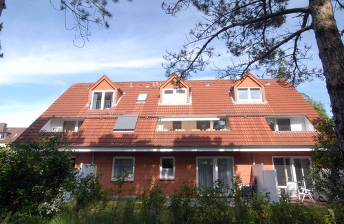 Bad St. Peter-Ording Apartment | Haus Tannengrund Whg 06
