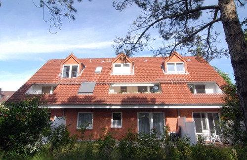 Bad St. Peter-Ording Apartment | Haus Tannengrund Whg 06