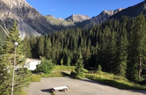 Arosa Apartment | Haus Tannenweg