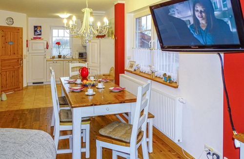 Insel Poel House | "haus Vierjahreszeiten 1" in Timmendorf auf Poel