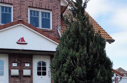 Insel Poel House | "haus Vierjahreszeiten 1" in Timmendorf auf Poel