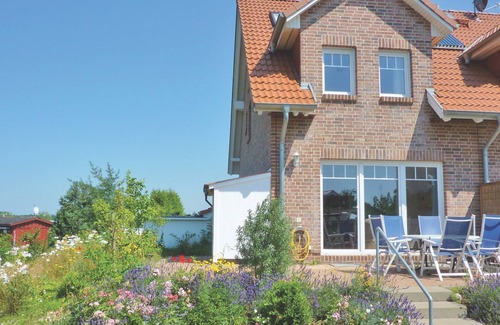 Insel Poel House | "haus Vierjahreszeiten 1" in Timmendorf auf Poel