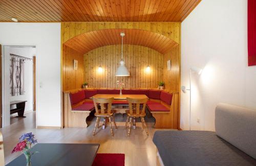 Altglashutten House | Haus vor Anker