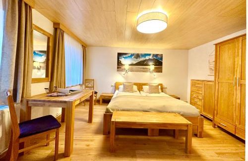 Elbigenalp Bed & Breakfast | Haus Walch