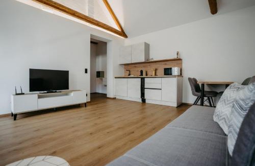 Sankt Andra am Zicksee Apartment | Haus Weiss bei Julia