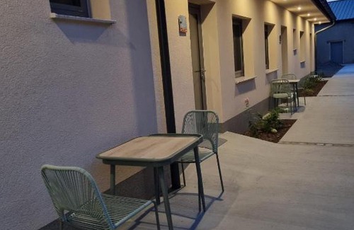 Sankt Andra am Zicksee Apartment | Haus Weiss bei Julia