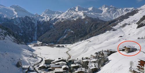 Hintertux House | Haus Windegg