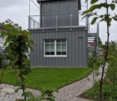 Unteruhldingen House | Haus zur Aach Tinyhouse