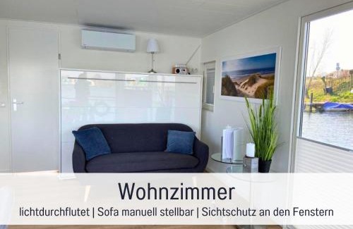 Maasbommel Boat Rental | Hausboot Claudia Maasbommel