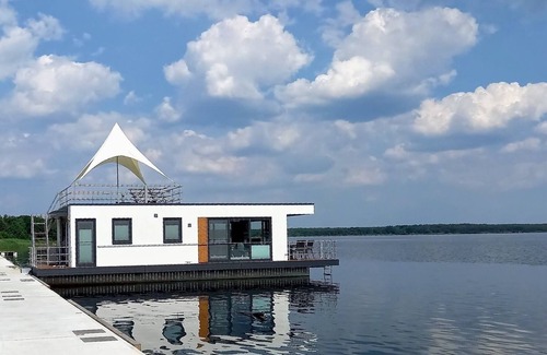 Vetschau/Spreewald Apartment | Hausboot für 4 Gäste mit 45m² in Vetschau/spreewald