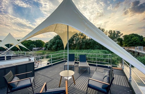 Vetschau/Spreewald Apartment | Hausboot für 4 Gäste mit 45m² in Vetschau/spreewald