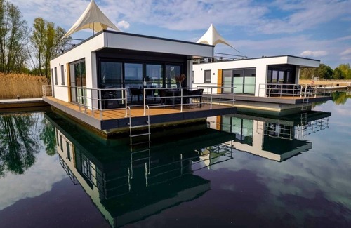 Vetschau/Spreewald Apartment | Hausboot für 4 Gäste mit 45m² in Vetschau/spreewald