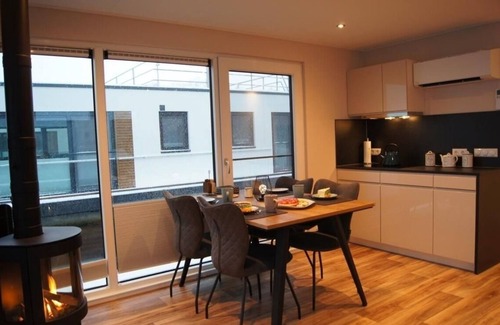 Vetschau/Spreewald Apartment | Hausboot für 4 Gäste mit 45m² in Vetschau/spreewald