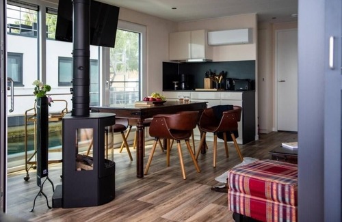 Vetschau/Spreewald Apartment | Hausboot für 4 Gäste mit 45m² in Vetschau/spreewald