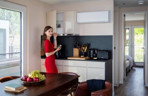 Vetschau/Spreewald Apartment | Hausboot für 4 Gäste mit 45m² in Vetschau/spreewald