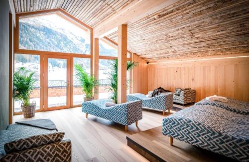 Steeg House | HAUSEREI Design & Kräuterhotel