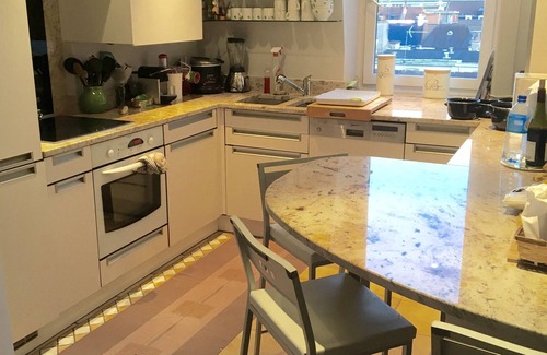 Historic Center Apartment | Hausmannian apt downtown 140 M2