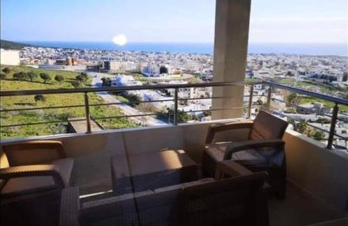 Bizerte Apartment | haut standing vue exceptionnelle Bizerte Tunisie