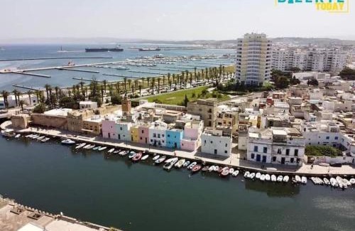 Bizerte Apartment | haut standing vue exceptionnelle Bizerte Tunisie