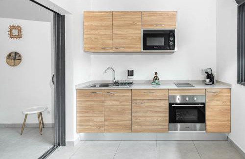 Beau Soleil Apartment | Hauts du Fort - Résidence 4 Étoiles