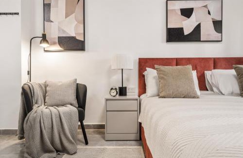 Jerusalem City Centre Apartment | Havatselet 19 By Isrentals