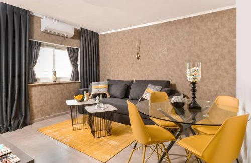Jerusalem City Centre Apartment | Havatselet 19 By Isrentals