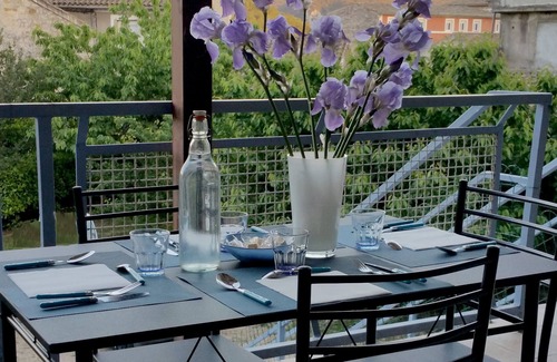 Vallon-Pont-d'Arc Cottage | Have a good holiday in the Ardèche gorges