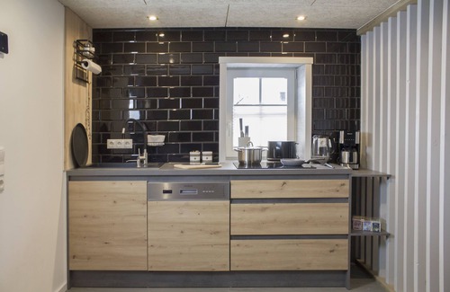 Luegde House | Have fun with the whole family in this stylish accommodation.