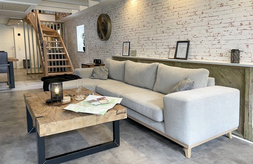 Luegde House | Have fun with the whole family in this stylish accommodation.