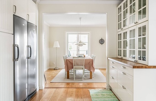 Hallevik House | Haveliden by Interhome