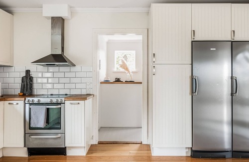 Hallevik House | Haveliden by Interhome