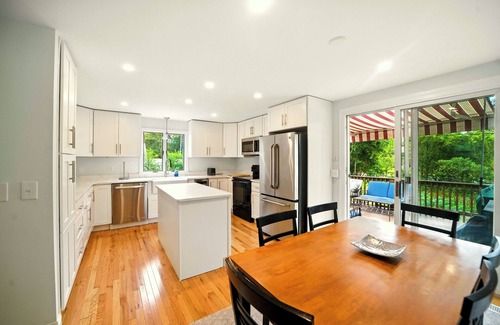 East Falmouth House | Haven in Hatchville - newly renovated home