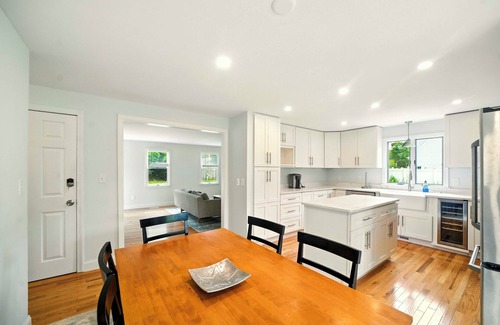 East Falmouth House | Haven in Hatchville - newly renovated home
