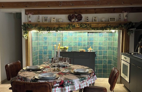 Hardinghen Cottage | Haven of peace. 30 min from the beaches. Ideal for recharging your batteries.