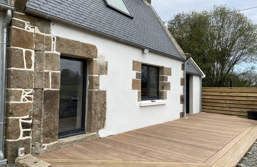 Lannion House | Haven of peace, house ideally located between beach, countryside and town center