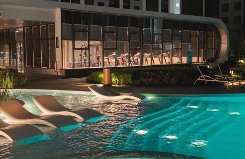 Kuala Langat District Apartment | HavenHome SplashMania