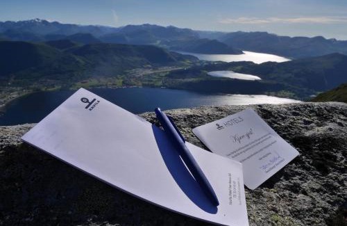 Orsta Hotel | Havila Hotel Ivar Aasen