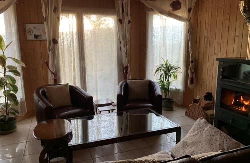 Bellegarde-sur-Valserine Bed & Breakfast | Havre de paix - chambres dhotes