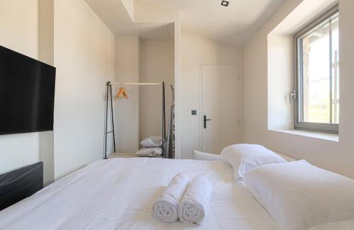 Ecully Apartment | Havre de paix à proximité de Lyon