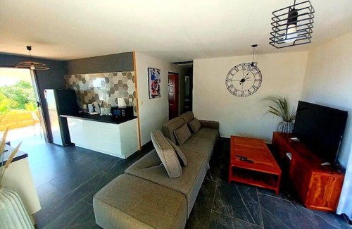 La Possession House | Havre de Paix, vue sur L'océan