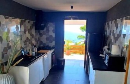 La Possession House | Havre de Paix, vue sur L'océan