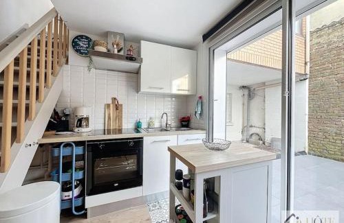 Bray-Dunes Apartment | Havre des Marées - Plage 50m