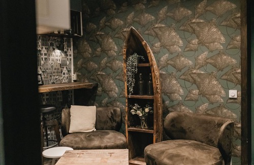 Limhamn Hotel | Havshotellet